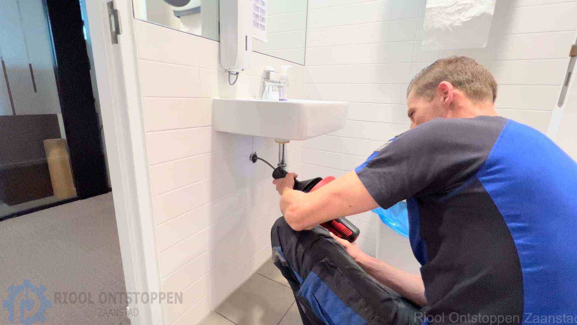 Afvoer Ontstoppen Zaanstad