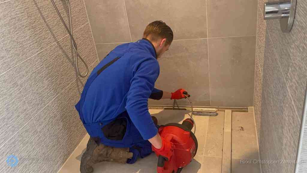 Bad Ontstoppen Zaanstad