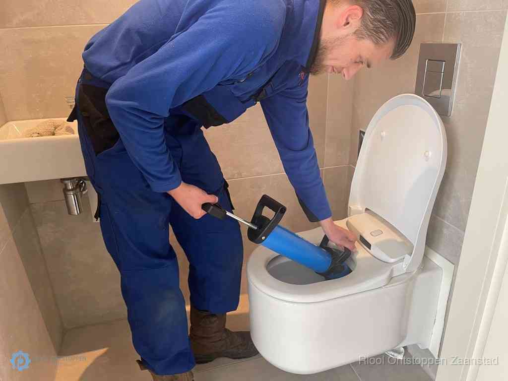 Badkamer Verstopt Zaanstad