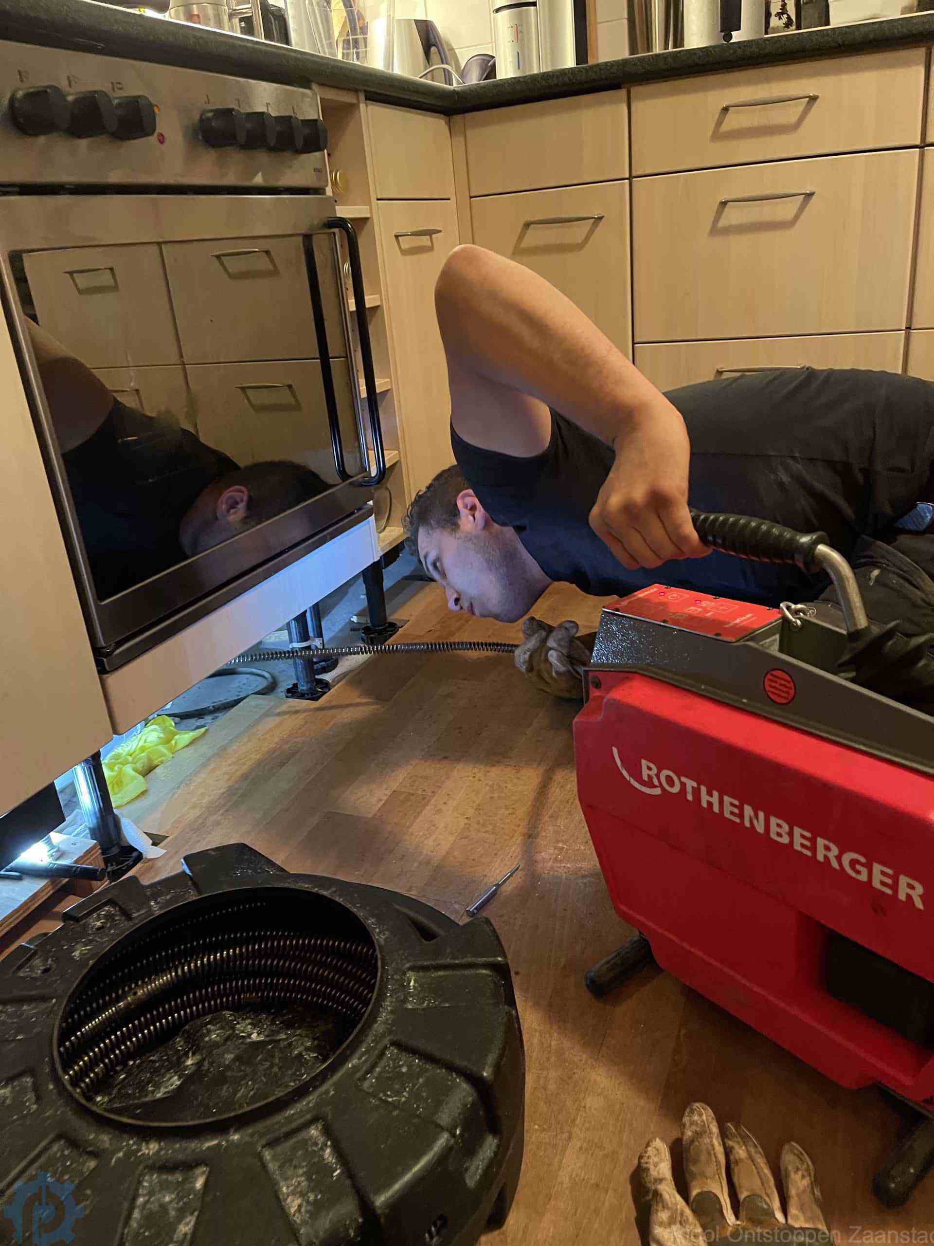Ontstoppen Gootsteen Zaanstad