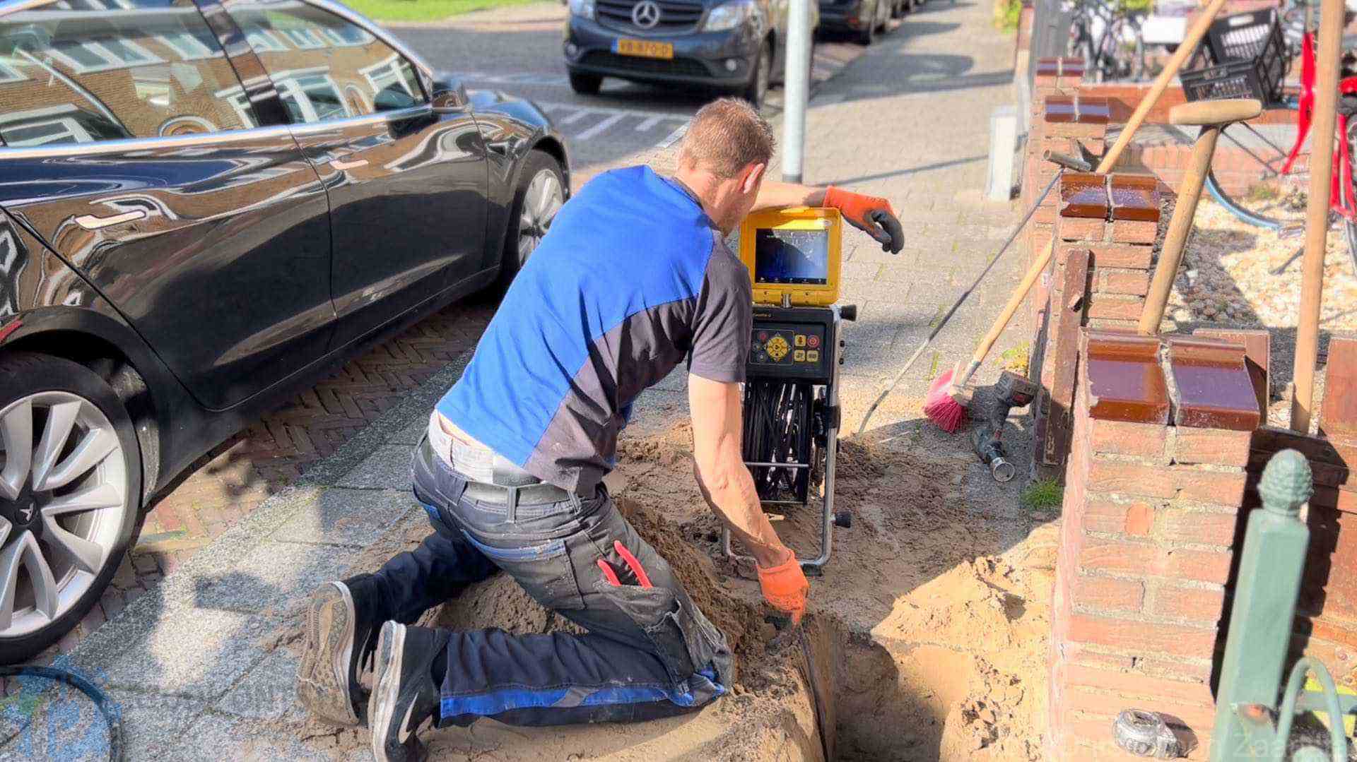 Ontstoppen Zaanstad