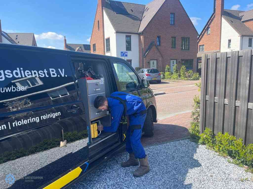Riolering Expert Zaanstad