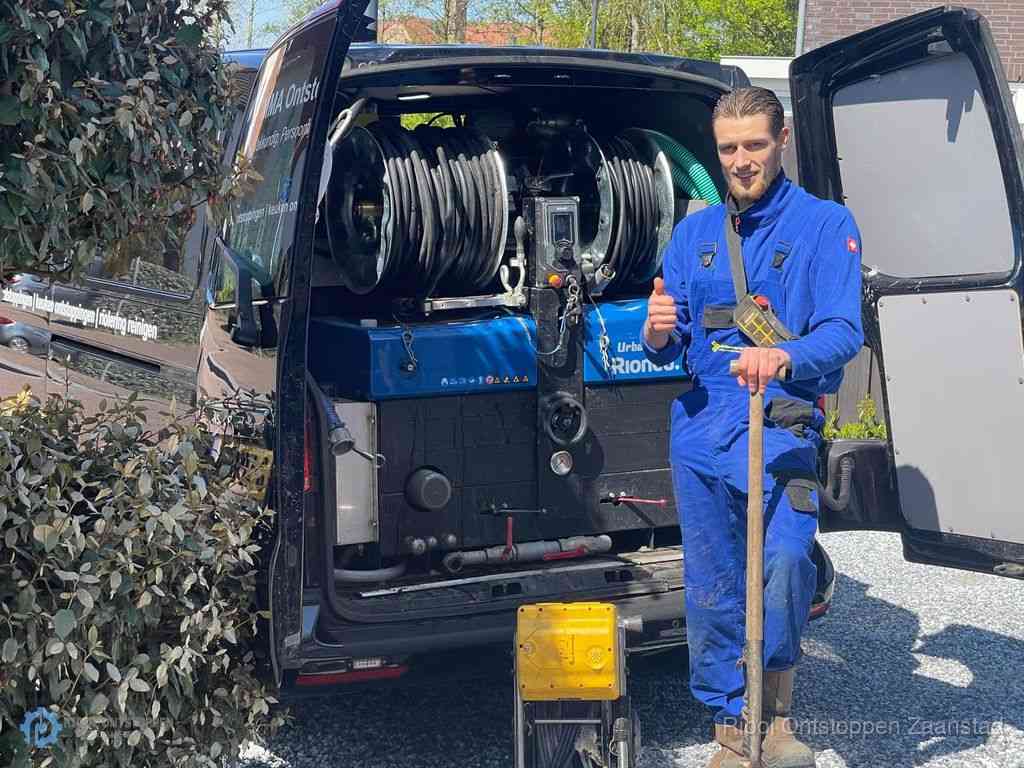 Riool Ontstoppingsdienst Zaanstad