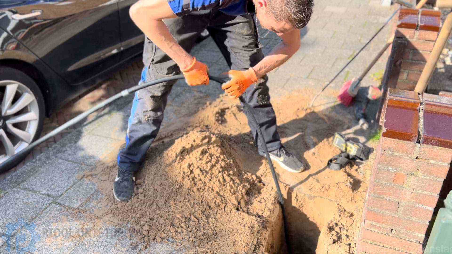 Riool Verstopt Zaanstad