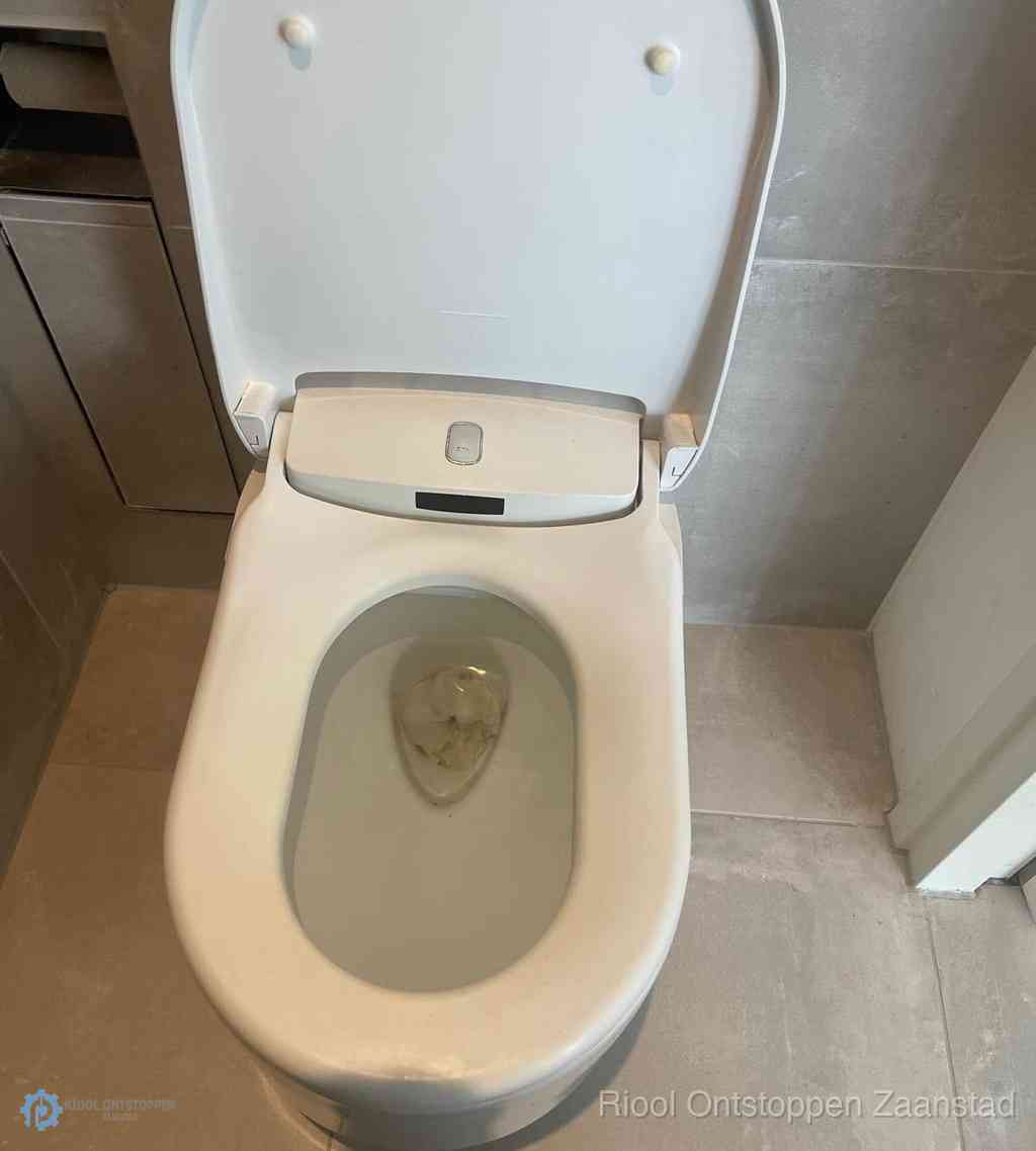 Toilet Ontstoppen Zaanstad