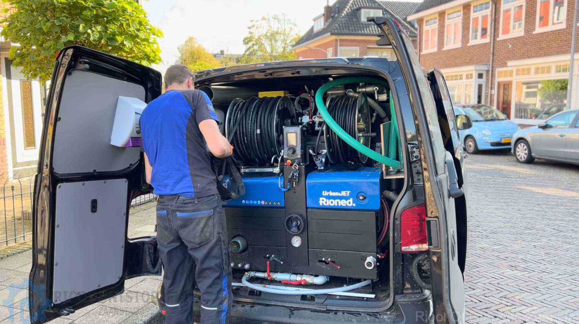 Verstopping Afvoer Zaanstad
