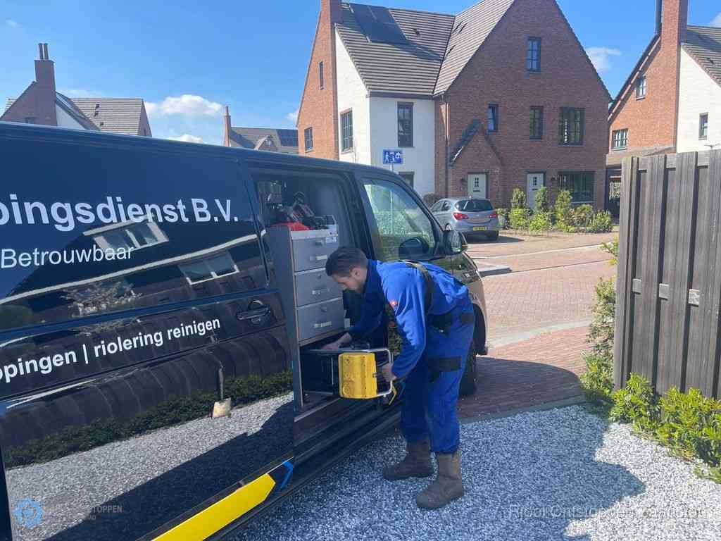 Wasmachine Afvoer Ontstoppen Zaanstad