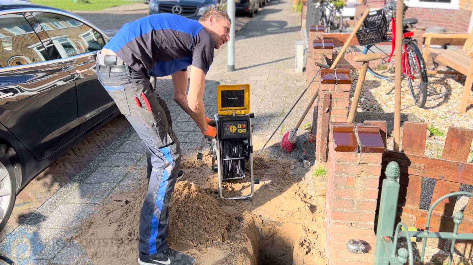 Zaanstad Riool Ontstoppen